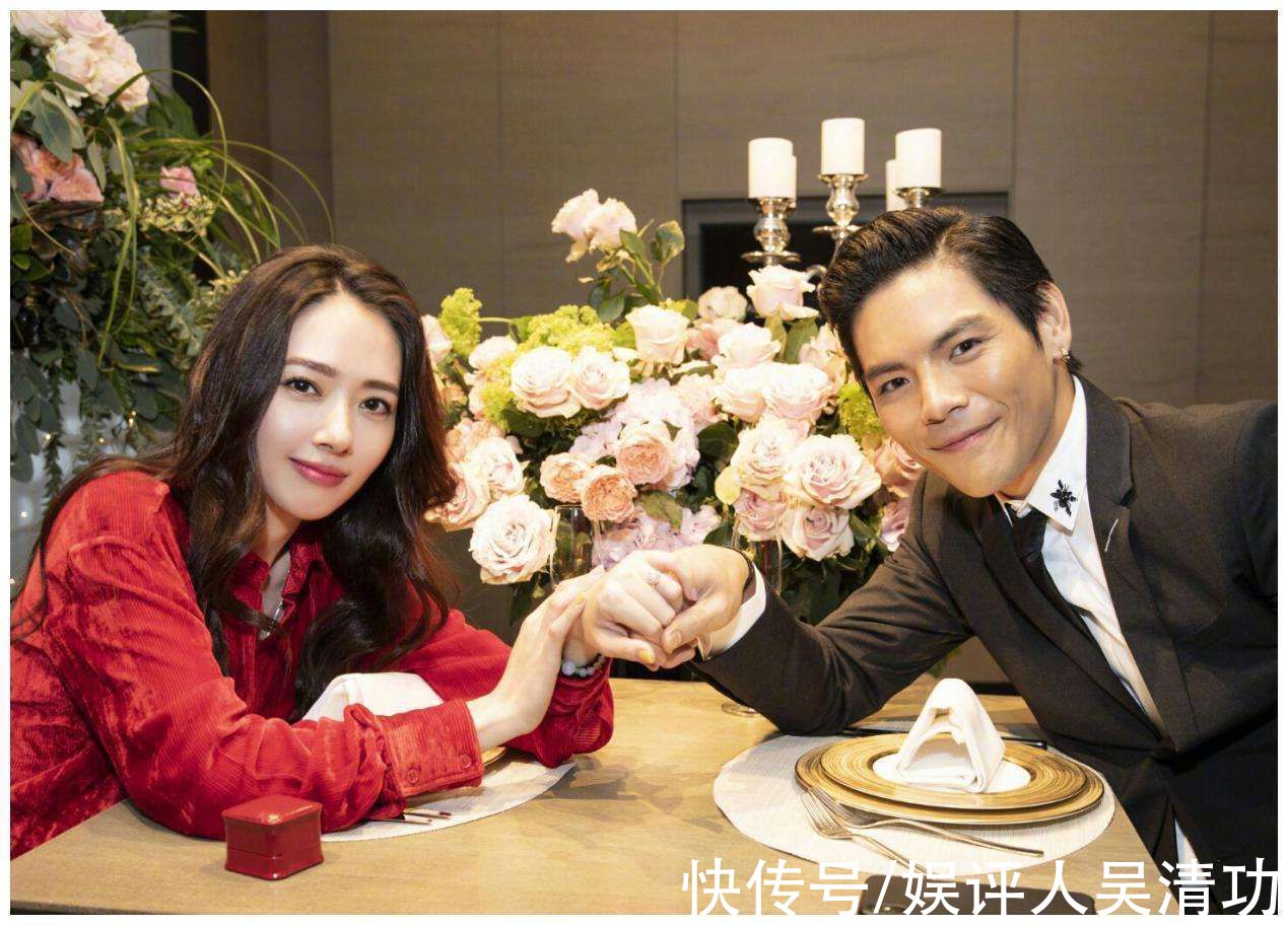 徐璐|芒果台恋爱综艺的业绩：陈乔恩与男友逛街，王子文和吴永恩逛超市