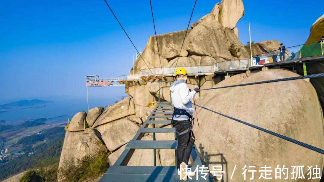 好去处|安庆秋游好去处丨巨石山走进乡村田园带上秋天去旅行！