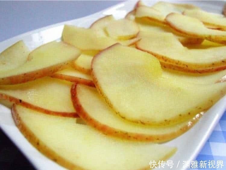 苹果和此物一起炖，每天一碗，暖胃养胃，养心安神，一觉睡到天亮