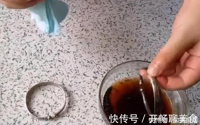 银氧化了如何清洗?这几个小妙招,还是蛮管用的