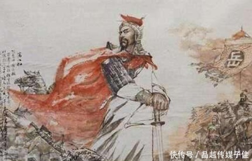 最终|岳飞军法处置一批逃兵,惜才放过一人,此人最终成为世界名将