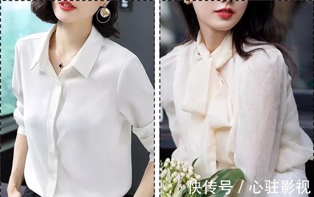 高级感|好衣服≠贵衣服，掌握这3点，平价衬衫一样能打造高级感，时髦实用
