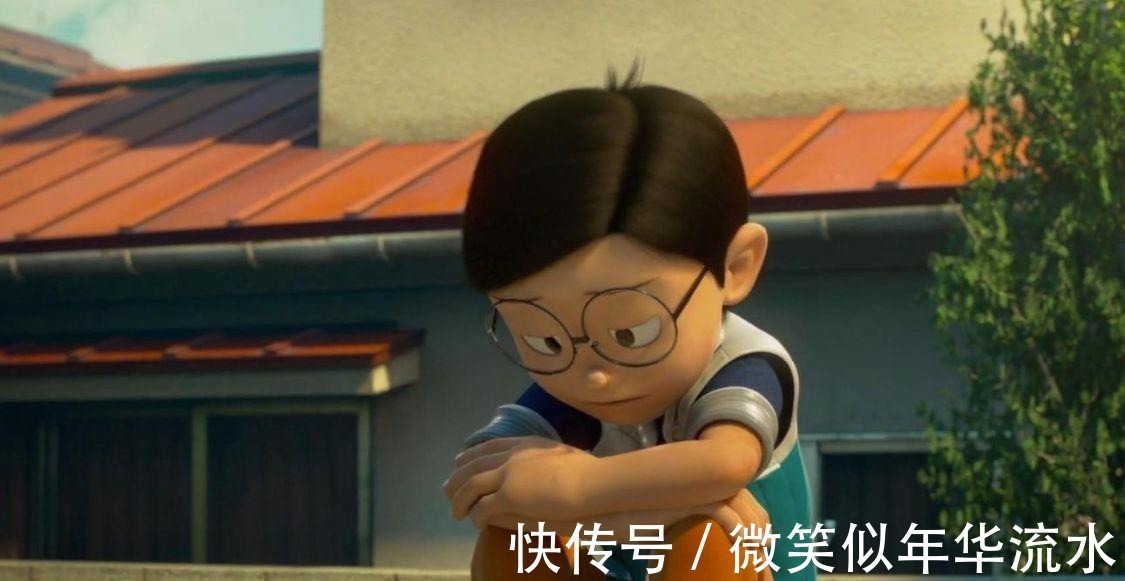 静香|细思极恐,大雄静香婚礼没有哆啦A梦,可能蓝胖子一直都不存在