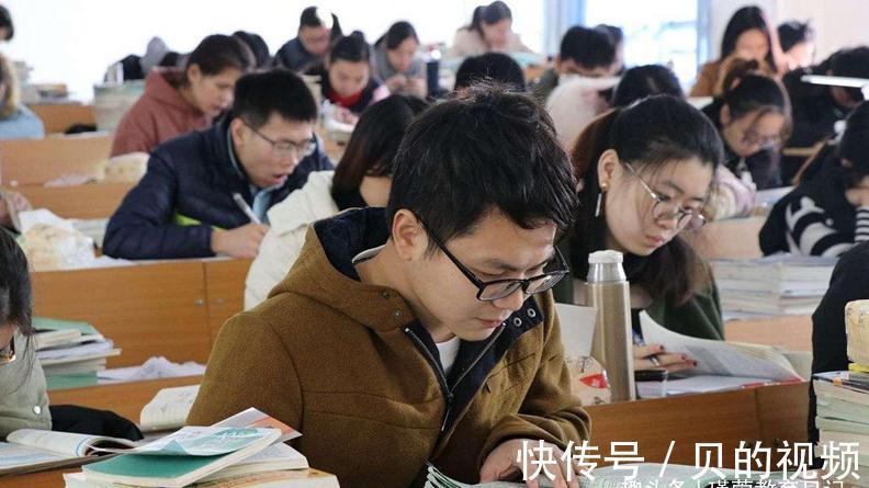 学历|大学毕业后,一般这三种人都会选择考研,这些好处谁还不知道