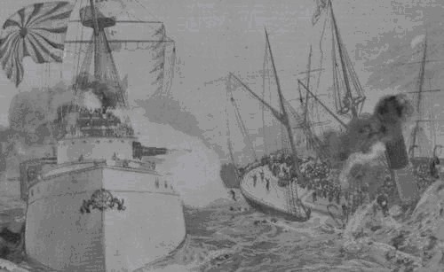 甲午战争|甲午战争失败后，假如清政府死不投降，结果将是怎样？