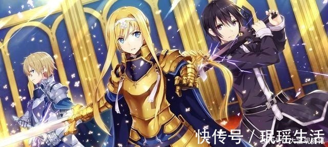 桐人|刀劍神域也曾被抄襲并且還在銀河劇場播出了，這讓觀眾怎么忍！