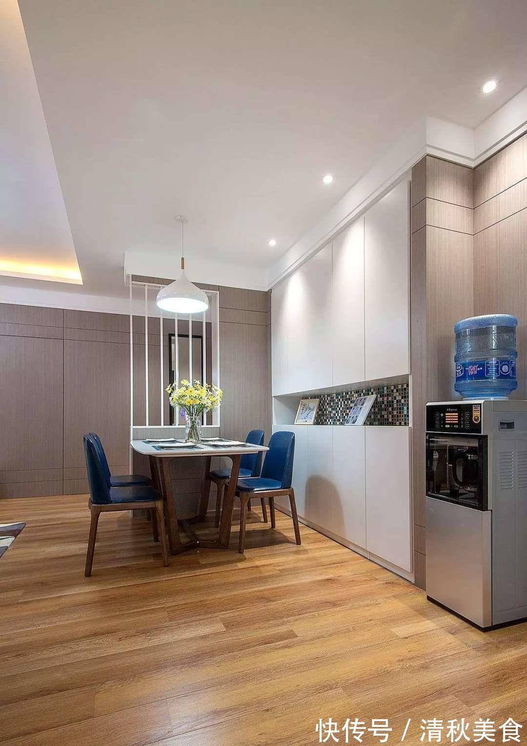 家装|142平方米的婚房,甜蜜满满,爱意绵绵,看后都想要结婚了