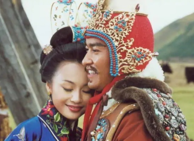 吐蕃@文成公主一位十六岁少女以一生换来两邦和平，成就千古佳话！