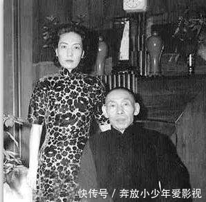 杜月笙|自古英雄难过美人关,连杜月笙也不例外,在最后一年终娶为妻