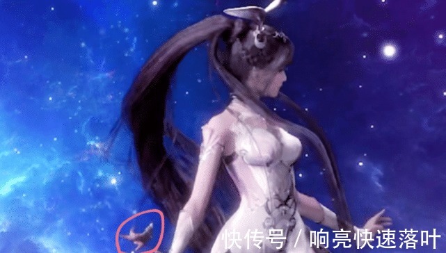 斗罗大陆|斗罗大陆新转场小舞被神秘鬼手附身,放大五倍后,竟是五年前小舞的手!