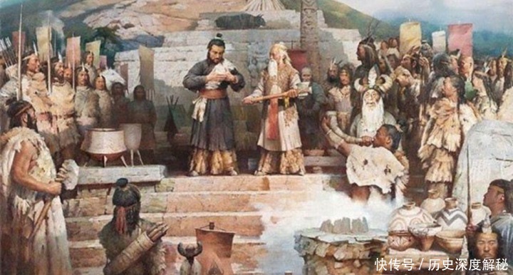 《竹书纪年》说:舜囚尧,舜野死,大家相信这个说法吗?