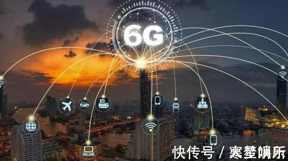 厘米波|6G技术被美国抢先!设下“21挑1”陷阱,华为能否弯道超车?