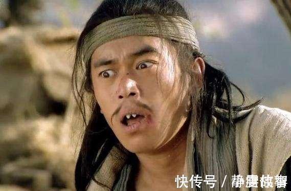 好汉|梁山最没存在感的四位好汉,谁都打不过,你可能都没听说过