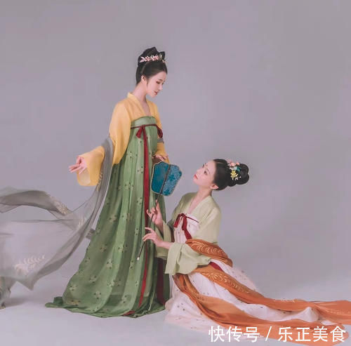 圆领@中国汉服|每个朝代的经典样式,你最喜欢哪个时期的汉服?