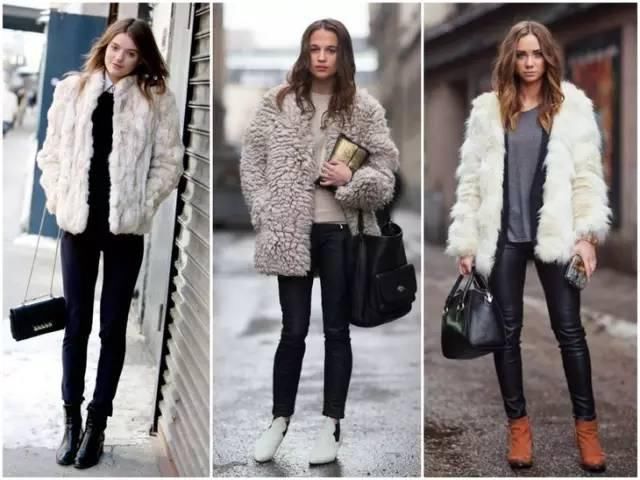  显高|裤子+短靴这样穿，竟然比170的妹纸还显高！