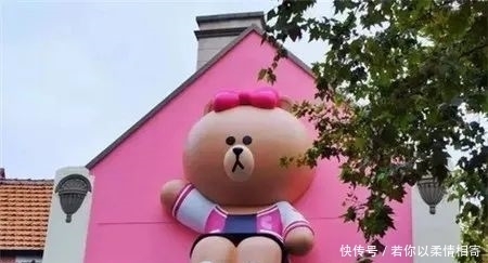 长龙|上海的线下店全关了!淮海路上这栋三层洋楼曾经天天排长龙…