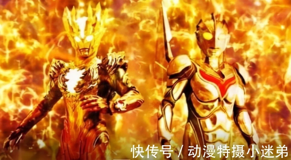 特利迦|奥特银河格斗3:闪耀特利迦和雷格罗斯相见,赛迦和诺亚登场!