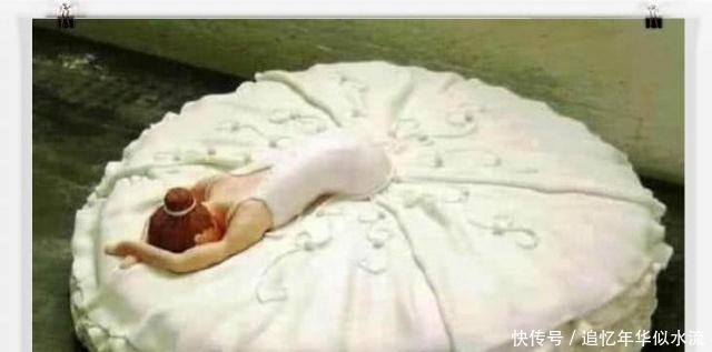 小主人|面对这样奇葩的生日蛋糕,你是“不敢”吃还是“不忍”吃