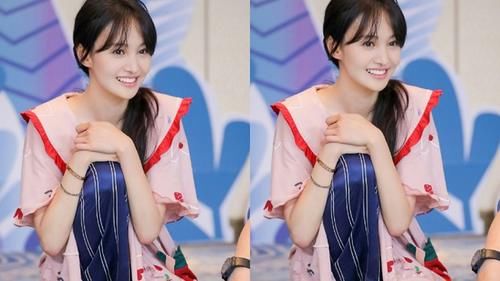 圈内|圈内最耐看的女星，郑爽清纯，刘亦菲温婉，第一绝对是鞠婧祎了