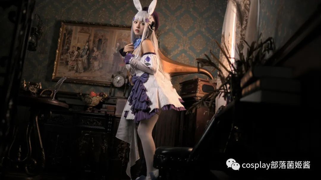正片|cos:二次元cos大赏少女前线cos正片@黑猫猫