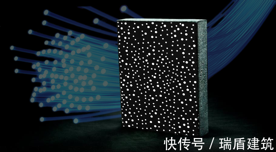 景观|发光混凝土和透光混凝土的区别你知道么?