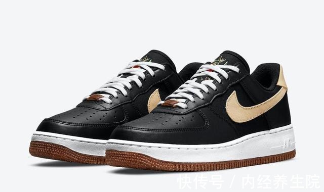 blazer 致敬中国文化!全新石榴Air Force 1即将登场!