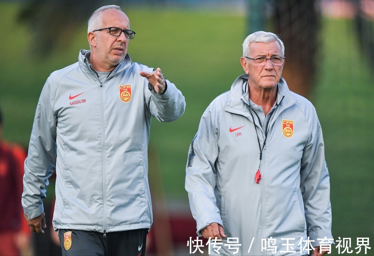 李铁|曝里皮1.36亿年薪重返国足,若成功联手李铁,12强赛吊打日澳出线