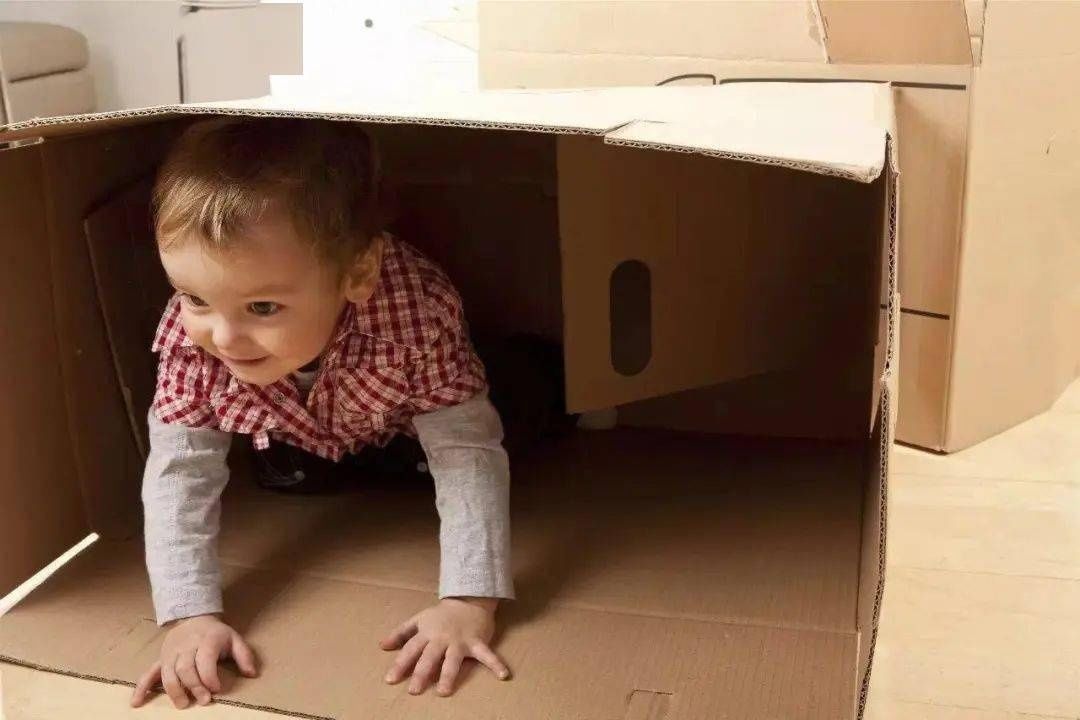 玩具|让孩子自由发挥的“0元玩具”,看了第1个就心动!