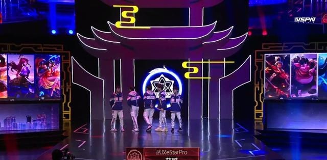 eStar|VG“瞎”换阵容遭四连败，eStar有望冲击胜者组，Cat真没了！
