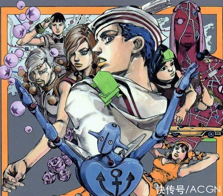吕彦|情报称JOJO第8部漫画下月完结，荒木飞吕彦还会继续创作漫画么？