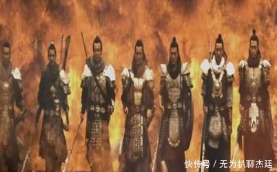 揭秘|功勋杨家将，结局都怎样了？揭秘杨家七位“郎君”死因！