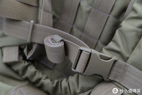 molle|硬派军包的民用体验,塔虎TT突击背包MKIII45L背包的一家之言