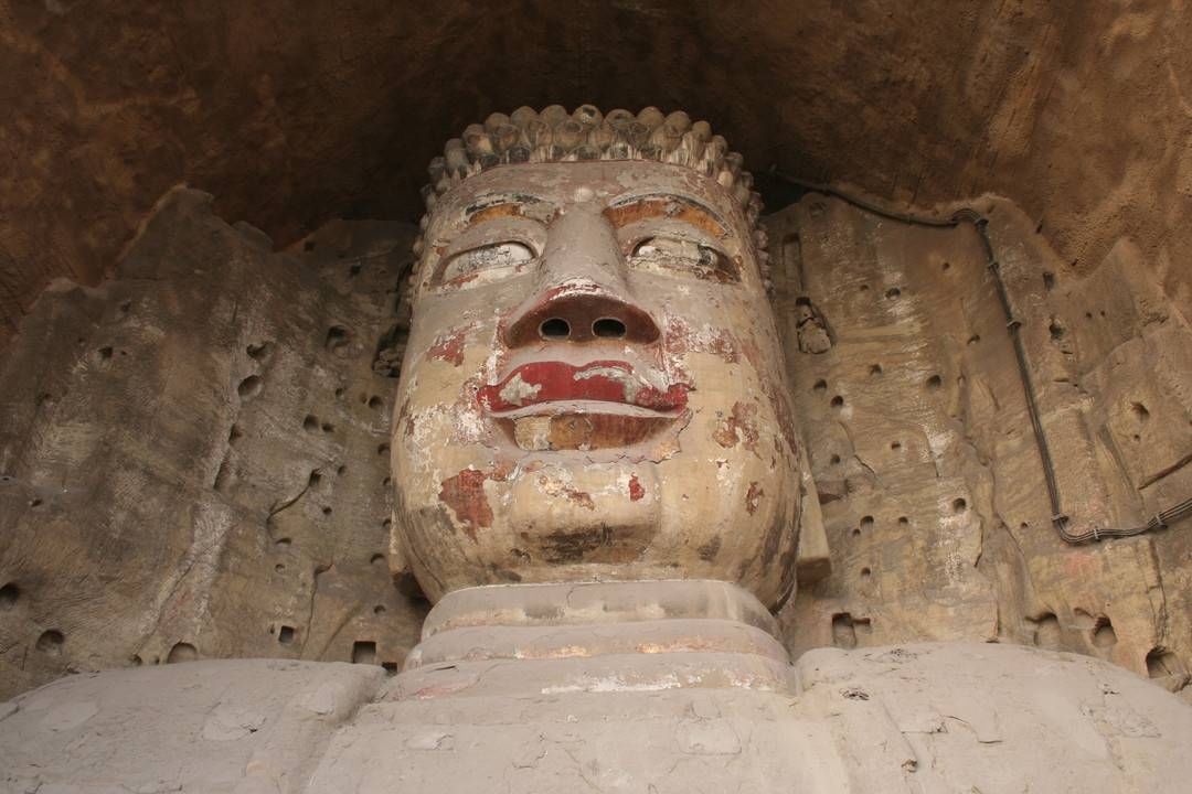 封面新闻|四川荣县大佛的“秘境”故事：唐宋时期荣州是政治经济文化中心，敬佛崇佛氛围浓厚