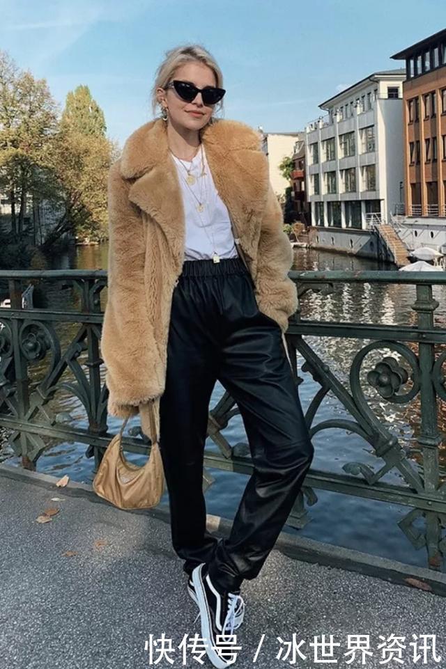 今年秋冬最流行这件外套,比大衣还好穿