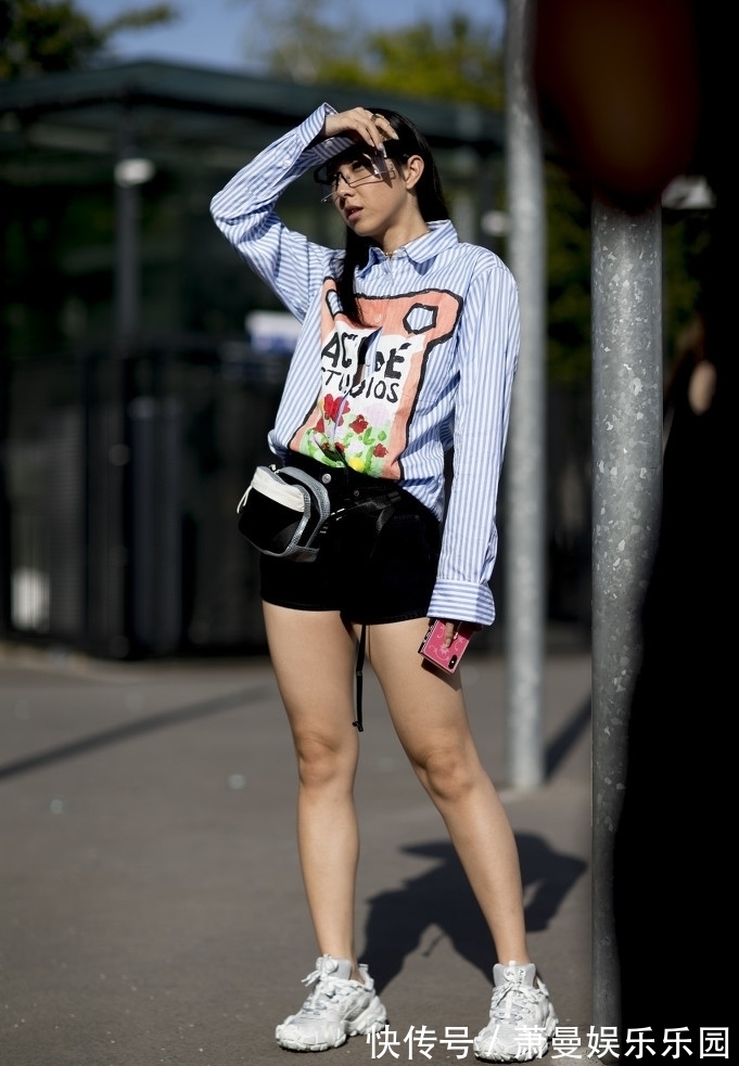 运动鞋|出街不够亮眼?别找了,你还差一双不分季节的运动鞋