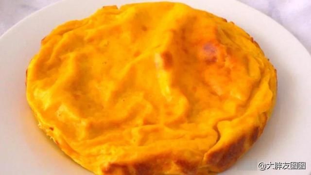 不要芝士,不用打发,自制红薯伪芝士蛋糕,丝滑绵密,美味又健康