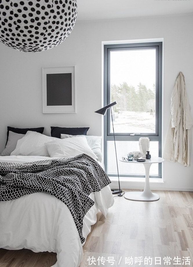 地毯|北歐風格瑞典146㎡雙層公寓