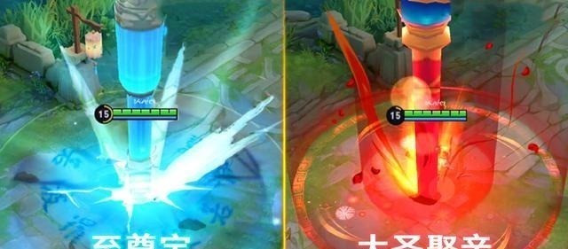 孙悟空|王者荣耀手感最好的5款皮肤,蓝屏警告上榜,你最同意哪一款