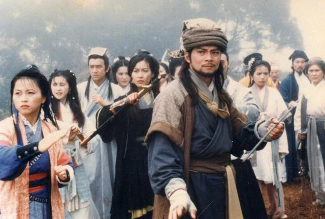 笔下|不用怀疑!如果能让金庸笔下的一个人复活,大家肯定选择此人