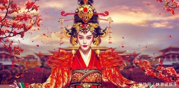 关系|她本是唐太宗妻子,酒后却与唐太宗儿子发生关系,走上了帝王之路