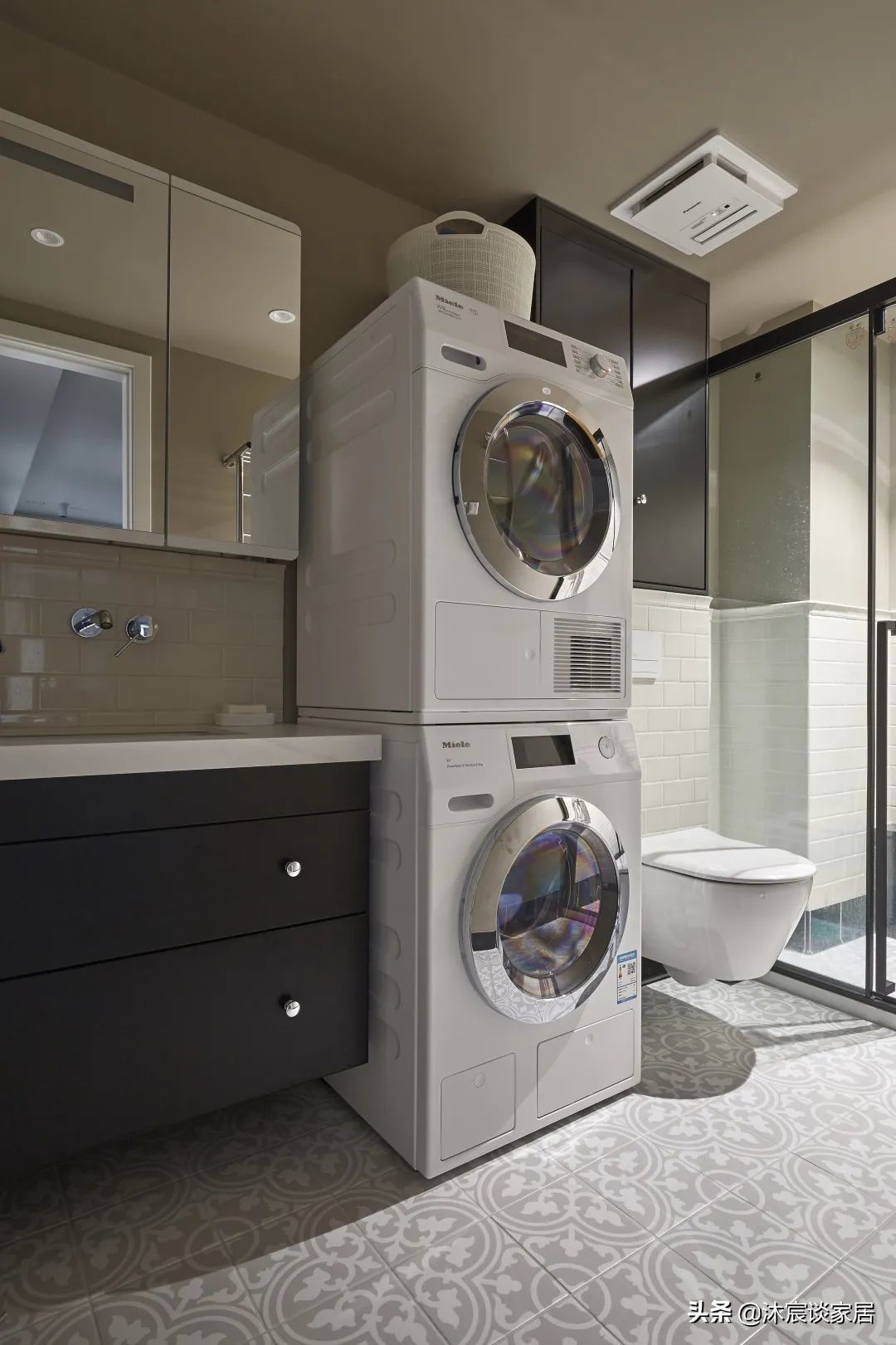 客餐厅|3处完美改造术,她让采光不好空间又小的房子,成为了理想居所