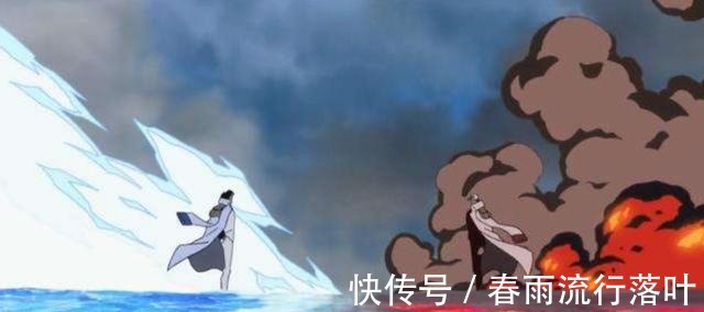 巴基|海贼王中的5组能力相克的恶魔果实,四分五裂果实无效化任何斩击