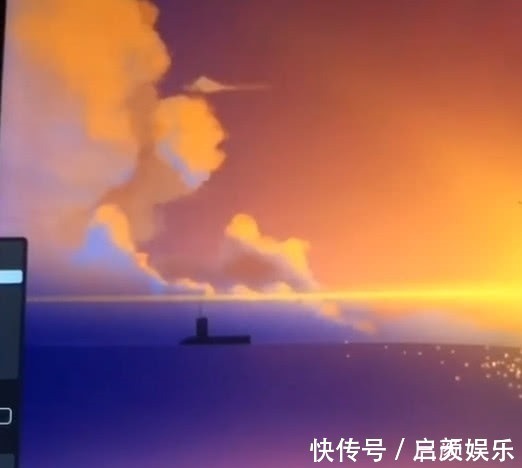 大招!美术生放大招了,扔掉画板用平板,以为是青铜,效果已超越王者