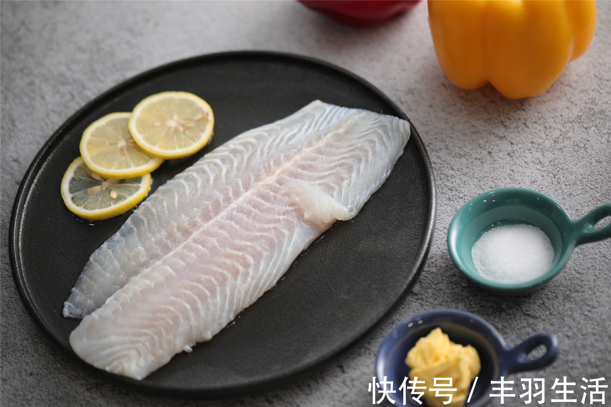 柠檬龙利鱼|柠檬龙利鱼,好吃美味,营养健康