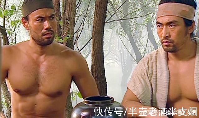 美髯公$梁山只有三条好汉:身负三宗罪恶的美髯公朱仝,算不算其中一条?