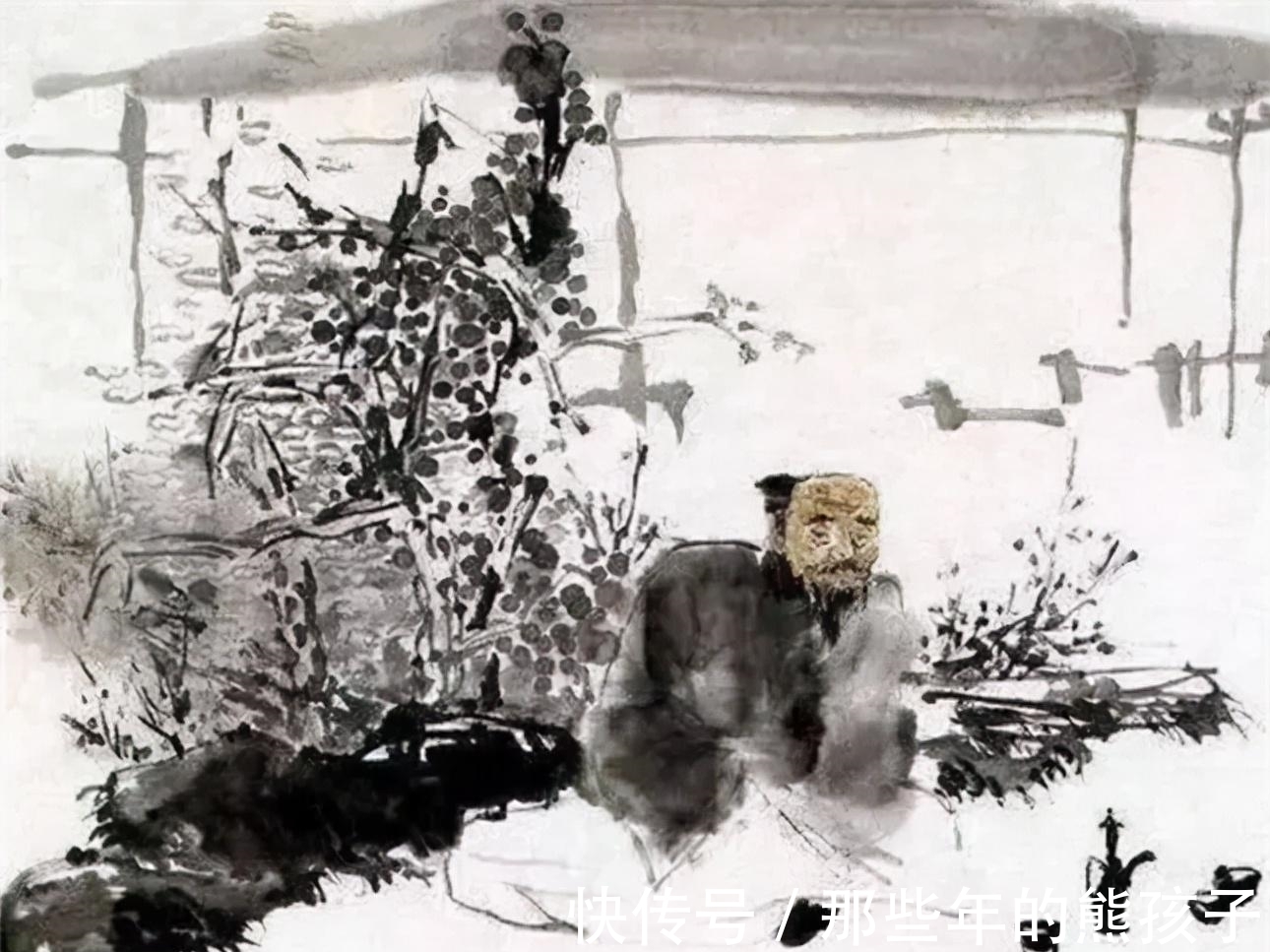 生活@他长相丑陋,一句诗却千古第一,如成为很多年轻人的生活方式