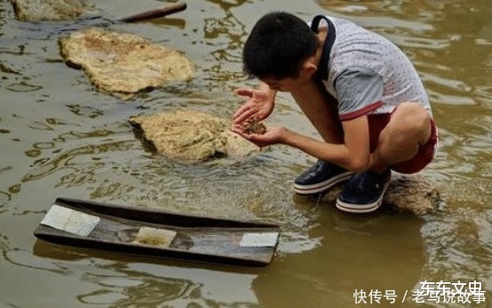 金沙江里真的有金沙不但有，而且还很多