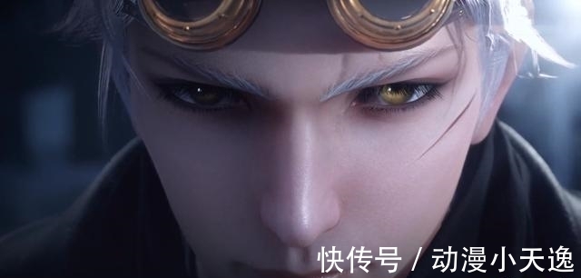 新形象|斗罗大陆:奥斯卡新形象被吐槽,“一厘米刀疤”引发争议