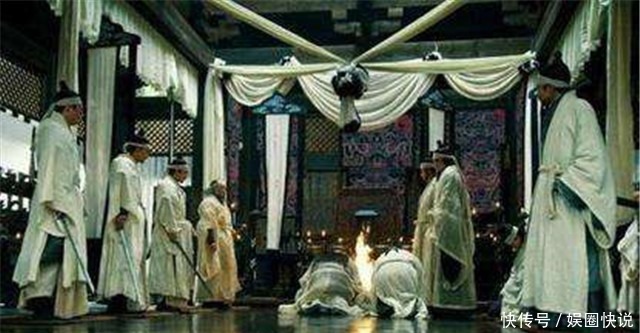这件|丞相离世前告诉儿子:我死后你们会有大祸,办好这件事就可以保命