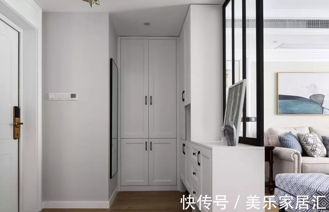 实用|衣柜太占地方?越来越多人这样装衣柜,好看实用还省地!